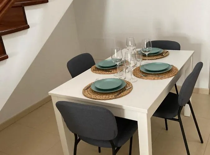 Casa Atlantico * 普拉亚布兰卡