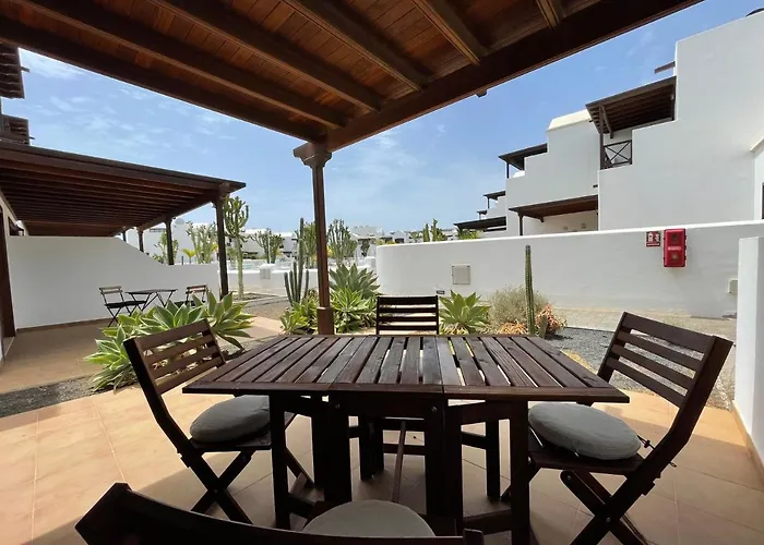 Holiday home Casa Atlantico