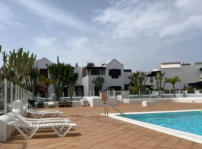 Casa Atlantico Сasa de vacaciones *