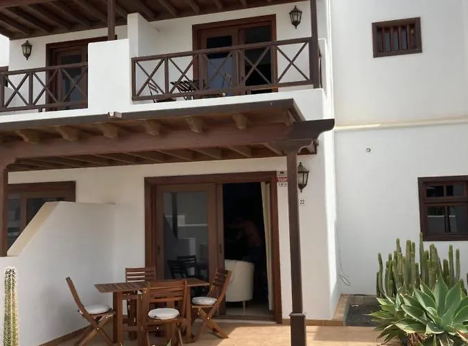 Сasa de vacaciones Casa Atlantico